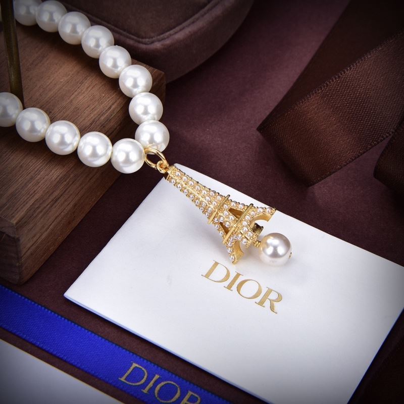 Christian Dior Necklaces